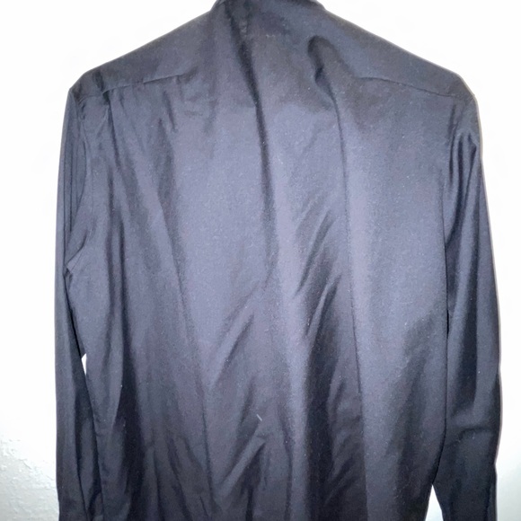 Number (N)ine Mens Black Fleece Jacket - Picture 6 of 6